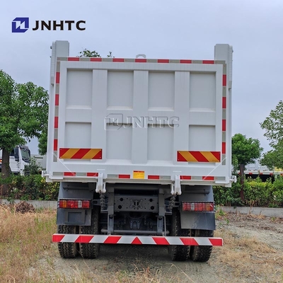 Новый HOWO TX наклона грузовик 6x4 Вождение 380hp 10 колес Дизельный грузовик для продажи