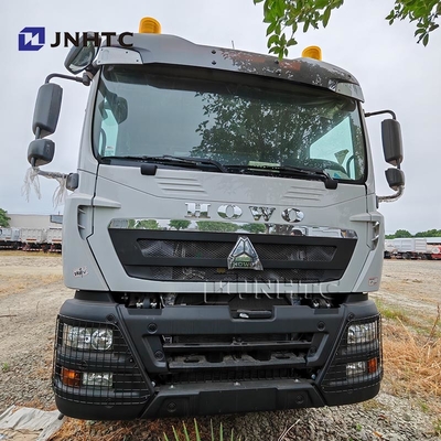 Новый HOWO TX наклона грузовик 6x4 Вождение 380hp 10 колес Дизельный грузовик для продажи