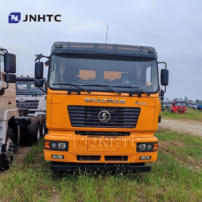 Шакман F3000 Дизельный грузовик 6х4 40cbm 380HP грузовики с откидкой для продажи