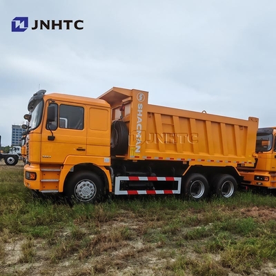 Шакман F3000 Дизельный грузовик 6х4 40cbm 380HP грузовики с откидкой для продажи