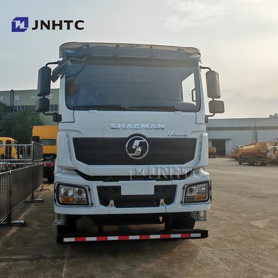 Новый Shacman H3000 мусоровоз 6х4 400 л.с. 10 колес Мусор Сжатый компрессор мусорное ведро Грузовик