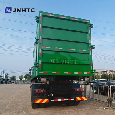 Новый Shacman H3000 мусоровоз 6х4 400 л.с. 10 колес Мусор Сжатый компрессор мусорное ведро Грузовик