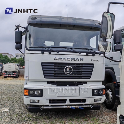 Shacman L2000 Водоносной грузовик 6X4 235HP Алюминиевый сплав Водоносной грузовик Спринклерный грузовик