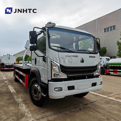 HOMAN Wrecker Truck 4x2 5тонный буксирный разбивщик