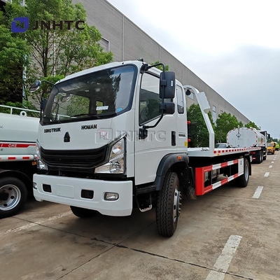 HOMAN Wrecker Truck 4x2 5тонный буксирный разбивщик