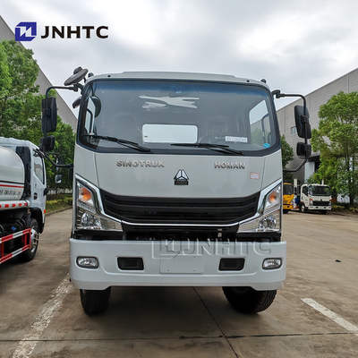 HOMAN Wrecker Truck 4x2 5тонный буксирный разбивщик