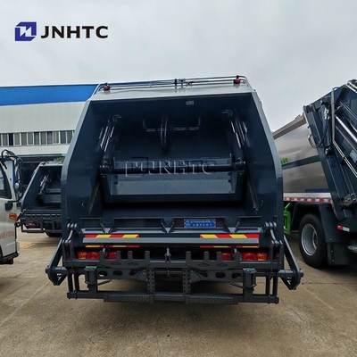 Новый Shacman L3000 4X2 5 тонн 6 колесный компрессор мусоровоз для продажи