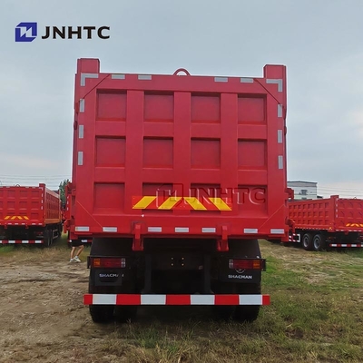 Горячий Shacman F3000 Тяжелый грузовик 400 л.с. 12 колес нагрузка 50 тонн 8х4 Дамп-Трак