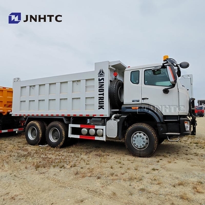 Sinotruk HOHAN Типпер грузовики 6x6 с полным приводом 30тонный новый и подержанный грузовик высокое качество