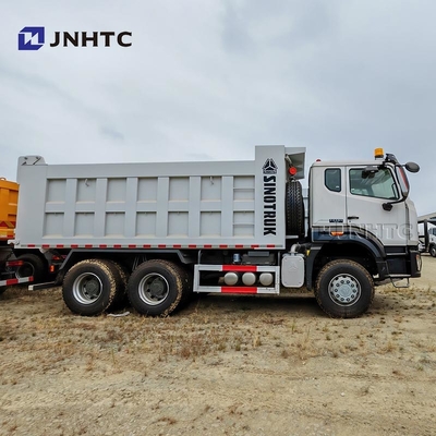 Sinotruk HOHAN Типпер грузовики 6x6 с полным приводом 30тонный новый и подержанный грузовик высокое качество