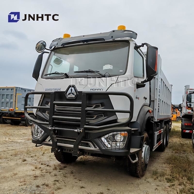 Sinotruk HOHAN Типпер грузовики 6x6 с полным приводом 30тонный новый и подержанный грузовик высокое качество