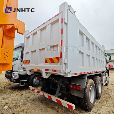 Sinotruk HOHAN Типпер грузовики 6x6 с полным приводом 30тонный новый и подержанный грузовик высокое качество