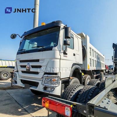 Новый грузовик Sino HOWO 8x4 16 20 кубических метров 10 колес Добывающий грузовик для продажи