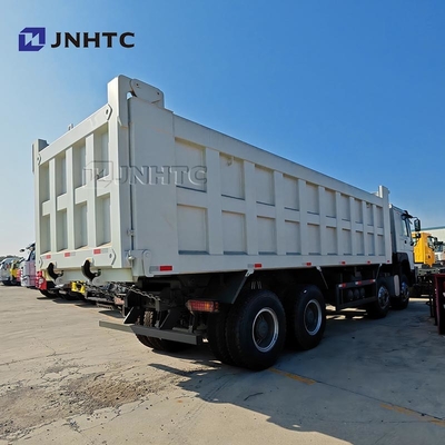 Новый грузовик Sino HOWO 8x4 16 20 кубических метров 10 колес Добывающий грузовик для продажи