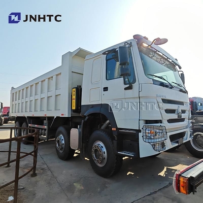 Новый грузовик Sino HOWO 8x4 16 20 кубических метров 10 колес Добывающий грузовик для продажи