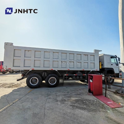 Новый грузовик Sino HOWO 8x4 16 20 кубических метров 10 колес Добывающий грузовик для продажи