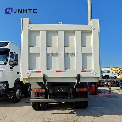 Новый грузовик Sino HOWO 8x4 16 20 кубических метров 10 колес Добывающий грузовик для продажи