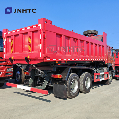 HOWO Нагрузчики с наклоном 6x4 10 колесные 30 тонн Евро 3 стандартный мусоровоз