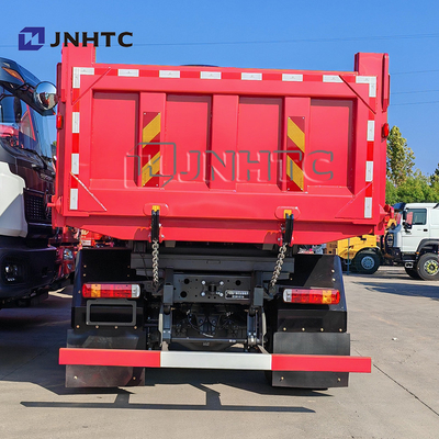 HOWO Нагрузчики с наклоном 6x4 10 колесные 30 тонн Евро 3 стандартный мусоровоз