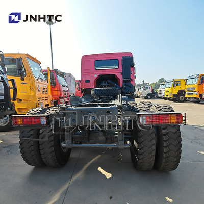 Шасси грузовика Howo Tipper 6x4 340hp 10 колес