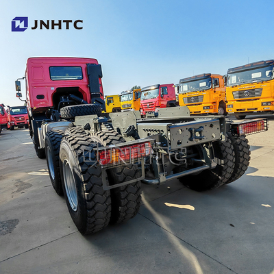 Шасси грузовика Howo Tipper 6x4 340hp 10 колес