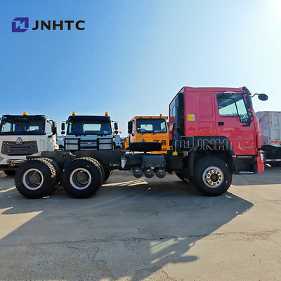 Шасси грузовика Howo Tipper 6x4 340hp 10 колес