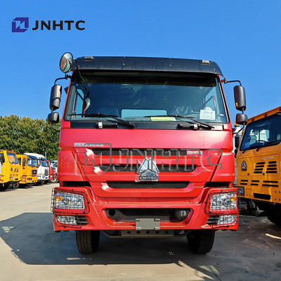 Шасси грузовика Howo Tipper 6x4 340hp 10 колес
