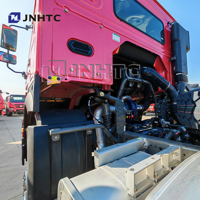 Шасси грузовика Howo Tipper 6x4 340hp 10 колес