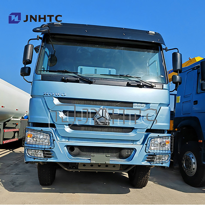 Sinotruk Howo грузовик 8х4 25 тонн 380 л.с.