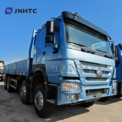 Sinotruk Howo грузовик 8х4 25 тонн 380 л.с.