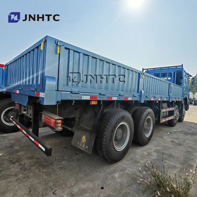 Sinotruk Howo грузовик 8х4 25 тонн 380 л.с.