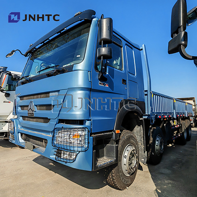 Sinotruk Howo грузовик 8х4 25 тонн 380 л.с.