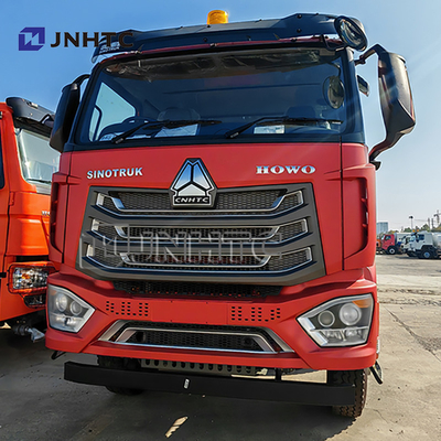 Howo NX Нефтяные танкеры 8X4 400 л.с. 30000 литров Транспорт топлива