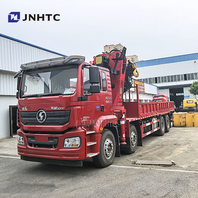Shacman M3000 8x4 тяжелый грузовой гидравлический грузовик кран Шенбай 25Тон 30Тон 35Тон складной бум грузовик монтированный кран для продажи