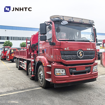 Shacman M3000 8x4 тяжелый грузовой гидравлический грузовик кран Шенбай 25Тон 30Тон 35Тон складной бум грузовик монтированный кран для продажи