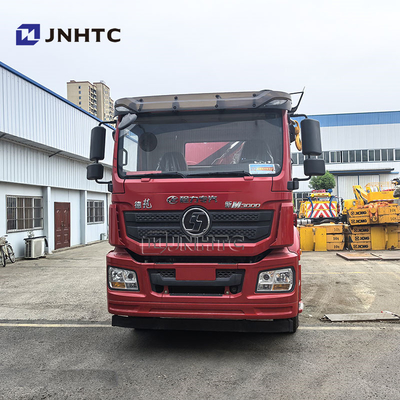 Shacman M3000 8x4 тяжелый грузовой гидравлический грузовик кран Шенбай 25Тон 30Тон 35Тон складной бум грузовик монтированный кран для продажи