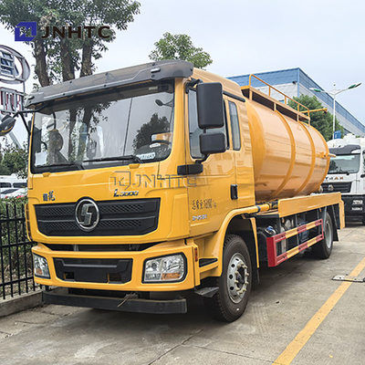 Shacman L3000 4*2 Воздушный насос для канализации Воздушный насос для высокого давления Воздушный насос для вакуума и фекального всасывания
