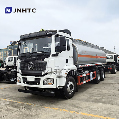 SHACMAN M3000 6X4 бензино-нефтяной транспортный грузовик 20000L топливный бак грузовик с диспенсером