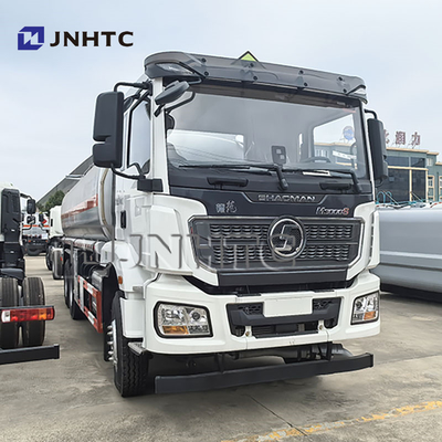 SHACMAN M3000 6X4 бензино-нефтяной транспортный грузовик 20000L топливный бак грузовик с диспенсером