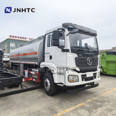 SHACMAN M3000 6X4 бензино-нефтяной транспортный грузовик 20000L топливный бак грузовик с диспенсером