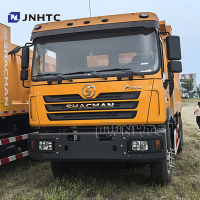 Shacman F2000 6x4 Тяжелый грузовик Новый дизельный грузовик с левым рулем для транспортировки повседневных нужд