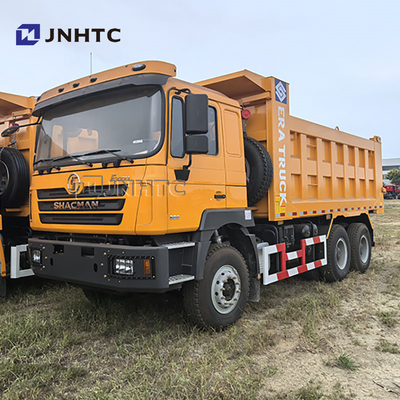 Shacman F2000 6x4 Тяжелый грузовик Новый дизельный грузовик с левым рулем для транспортировки повседневных нужд