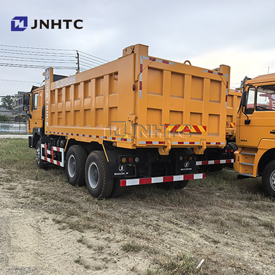 Shacman F2000 6x4 Тяжелый грузовик Новый дизельный грузовик с левым рулем для транспортировки повседневных нужд