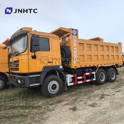 Shacman F2000 6x4 Тяжелый грузовик Новый дизельный грузовик с левым рулем для транспортировки повседневных нужд