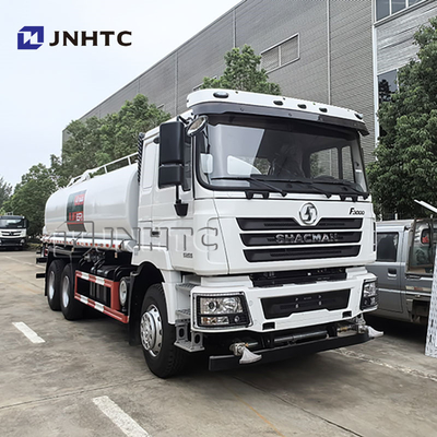 Новый Shacman F3000 20000L Водораспылитель Танк Грузовик Водокачатель Грузовик Для продажи