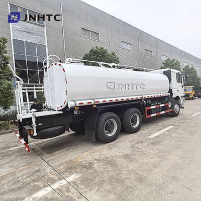 Новый Shacman F3000 20000L Водораспылитель Танк Грузовик Водокачатель Грузовик Для продажи