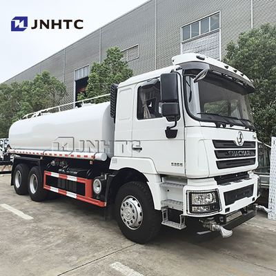 Новый Shacman F3000 20000L Водораспылитель Танк Грузовик Водокачатель Грузовик Для продажи