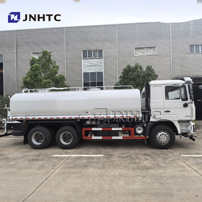 Новый Shacman F3000 20000L Водораспылитель Танк Грузовик Водокачатель Грузовик Для продажи