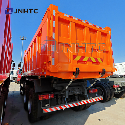 HOWO NX Нагрузчики с наклоном 6x4 10 колесные 30Тон Euro 3 стандартный грузовик с выбросами
