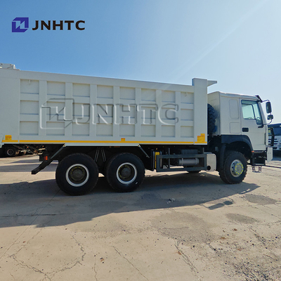 HOWO Направляющие грузовики 6x6 с полным приводом 30 тонн 336 л.с. 380 л.с. 400 л.с. Новый и подержанный мусоровоз